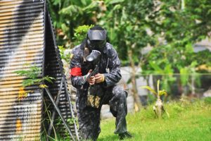 Bali Pertiwi Paintball Adventure Tour - Gallery 09050317
