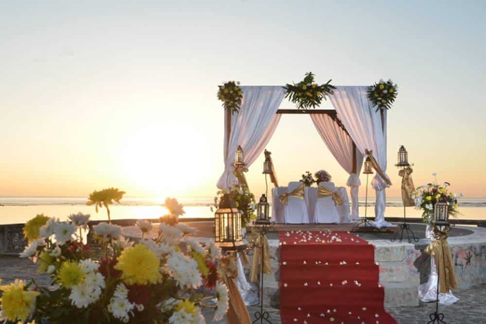 Bali Wedding Organizer – Grand Inna Bali Beach 810171 ...