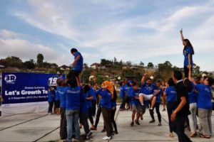 Paket Gathering di Bali - Outbound di Hotel 8917