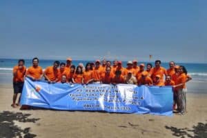 Paket Gathering di Bali - Team Building Pantai Kuta 8917