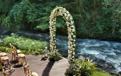 Hotel dan Venue Wedding Bali Paling Popular