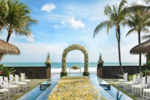 Hotel dan Venue Wedding Bali - The Legian Bali 92017
