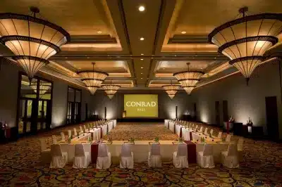 Paket Meeting Conrad Bali